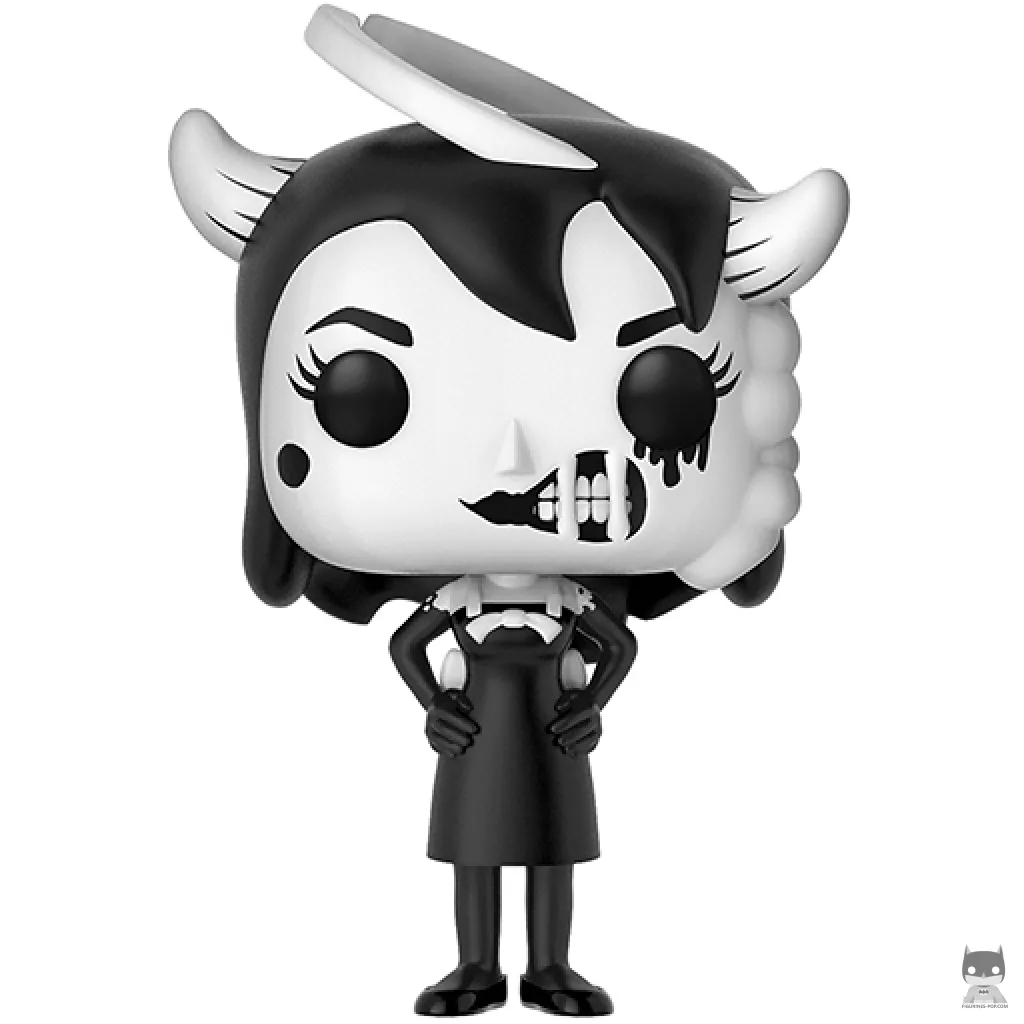 Figura Funko Pop! Alice Angel (Bendy and the Ink Machine)