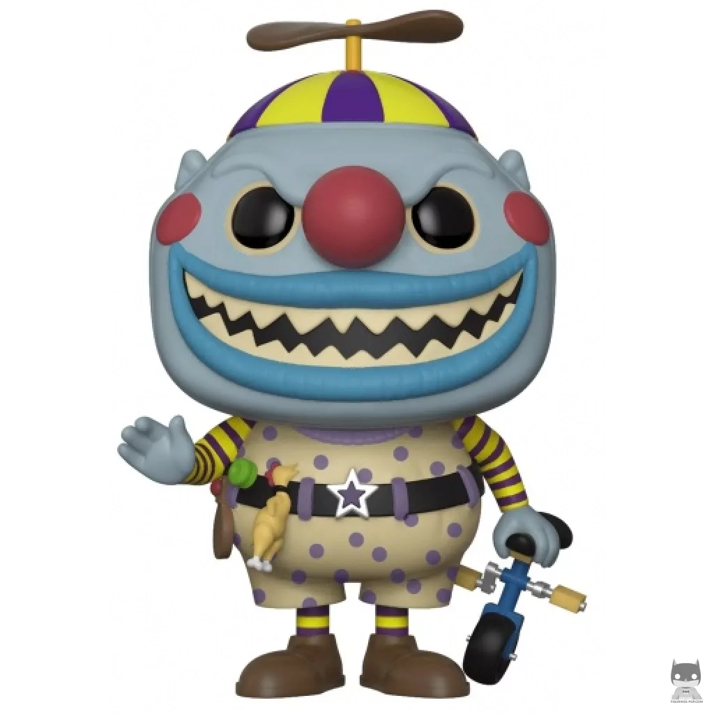 Figura Funko Pop! Payaso (Pesadilla antes de Navidad)