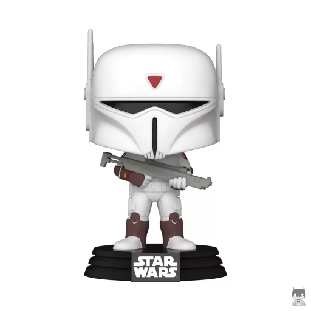 Figura Funko Pop! Supercomando imperial (Star Wars Rebels)