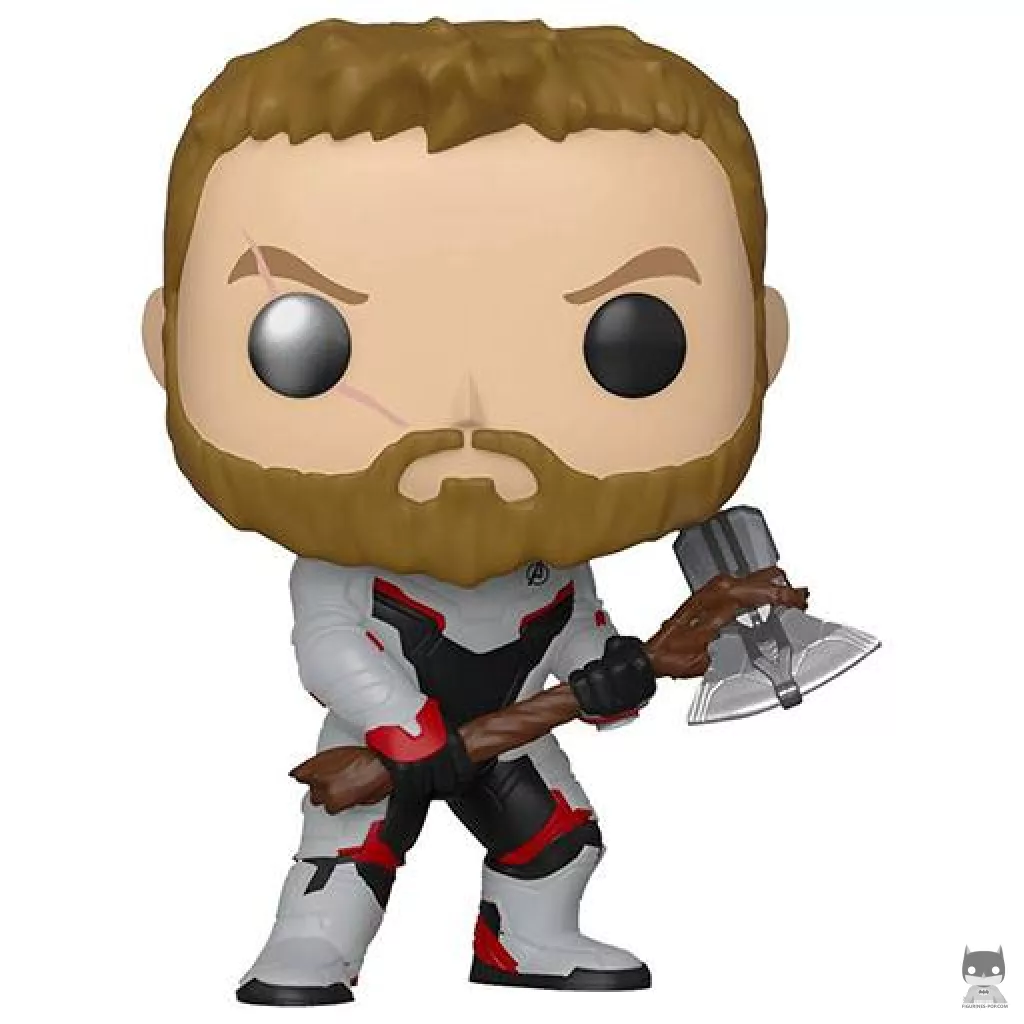 Figura Funko Pop! Thor (Vengadores: Endgame)