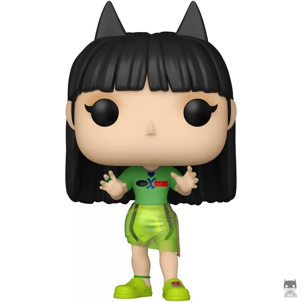 Figura Funko Pop! Haerin (Atuendo New Jeans) (NewJeans)
