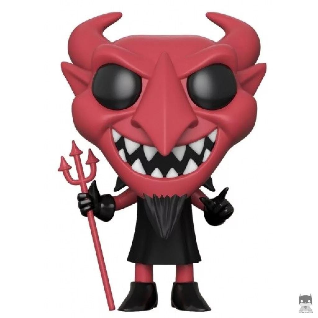 Figura Funko Pop! Diablo (Pesadilla antes de Navidad)