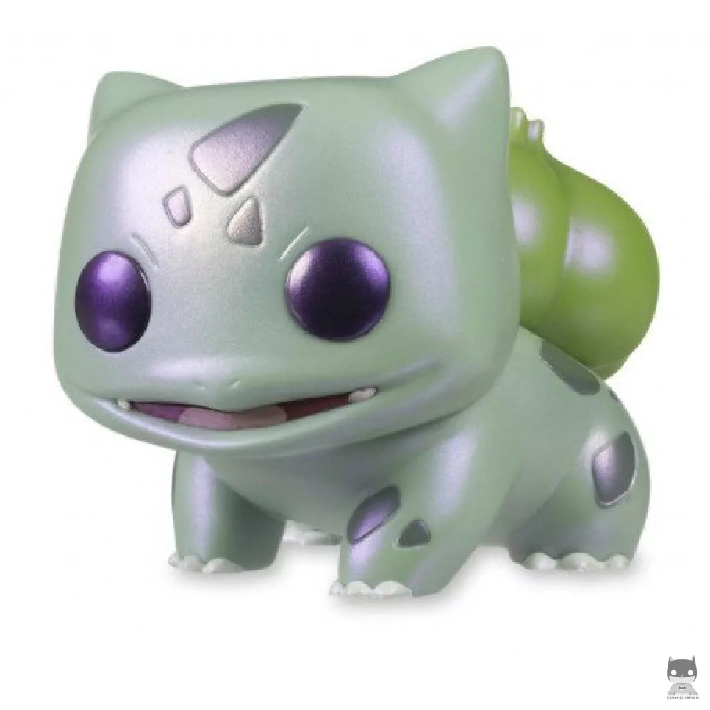 Figura Funko Pop! Bulbasaur (Perlado) (Pokémon)