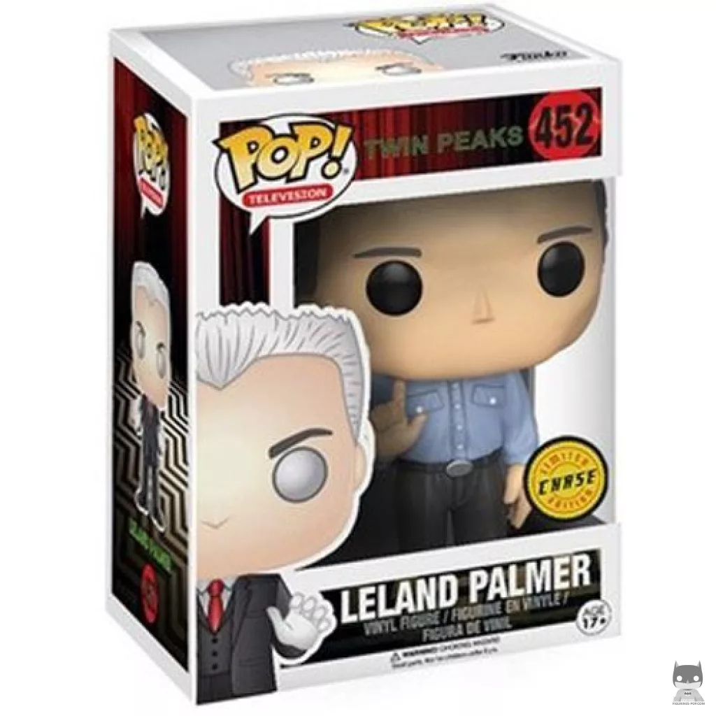 Figura Funko Pop! El Gigante en su caja