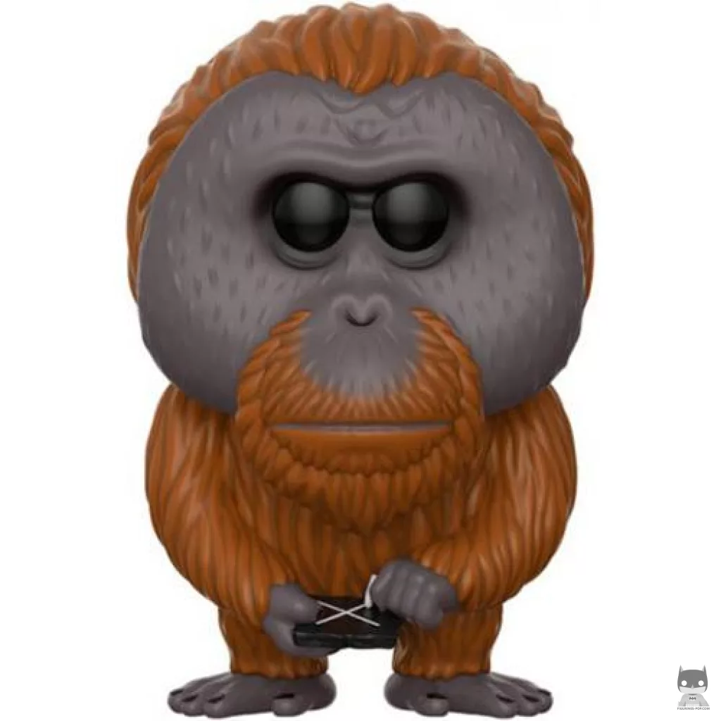 Figura Funko Pop! Maurice (El planeta de los simios)