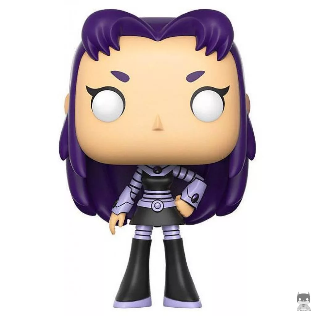 Figura Funko Pop! Blackfire (Teen Titans Go!)