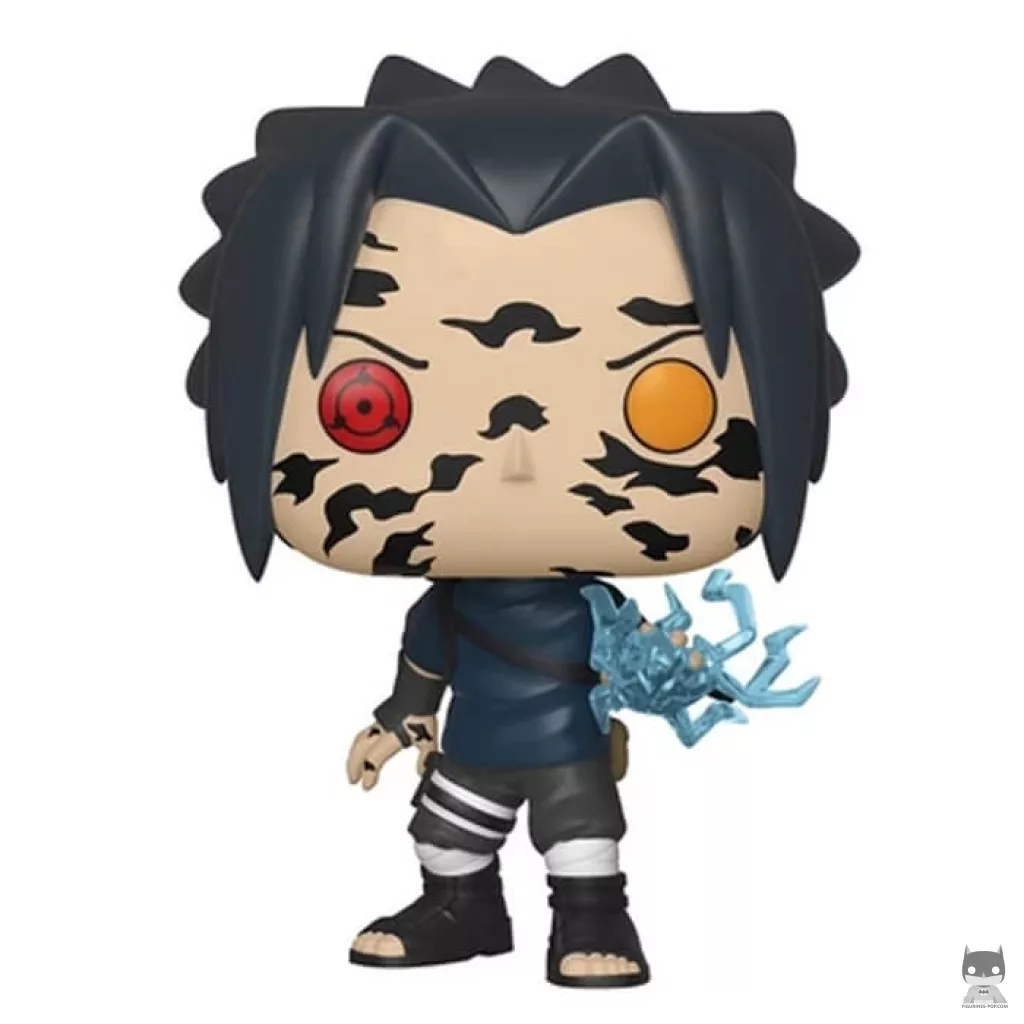 Figura Funko Pop! Sasuke (Sello maldito) (Naruto Shippuden)