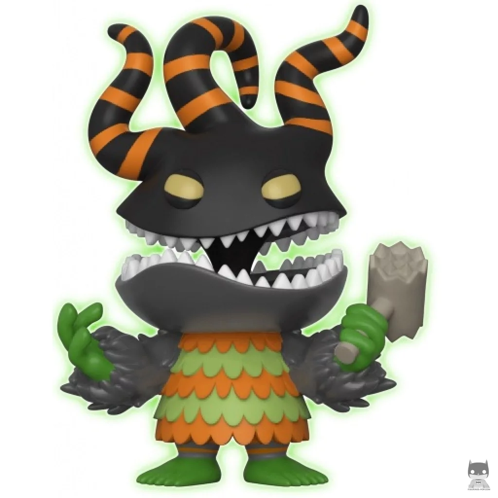 Figura Funko Pop! Demonio Arlequín (Pesadilla antes de Navidad)