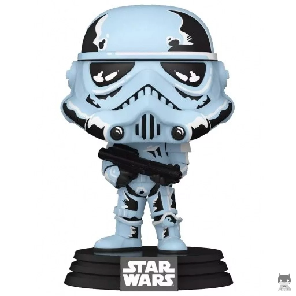 Figura Funko Pop! Stormtrooper (Star Wars: Retro Series)