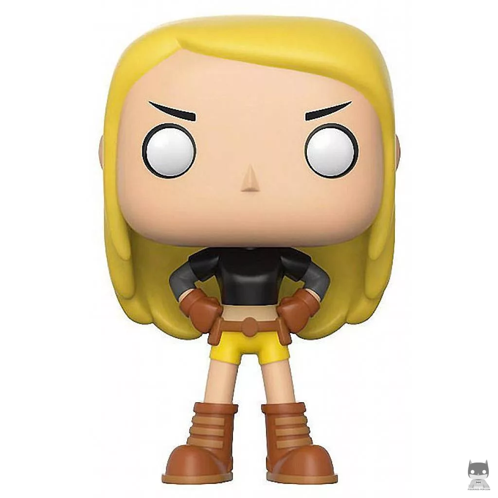 Figura Funko Pop! Terra (Teen Titans Go!)