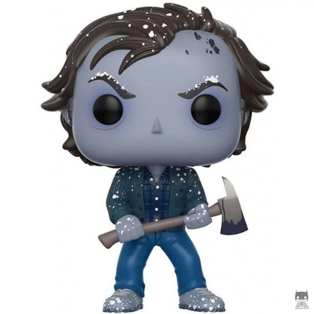 Figura Funko Pop! Jack Torrance (Chase) (El resplandor)