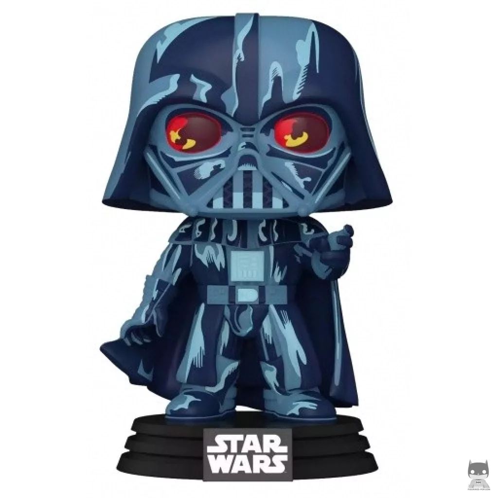 Figura Funko Pop! Darth Vader (Star Wars: Retro Series)