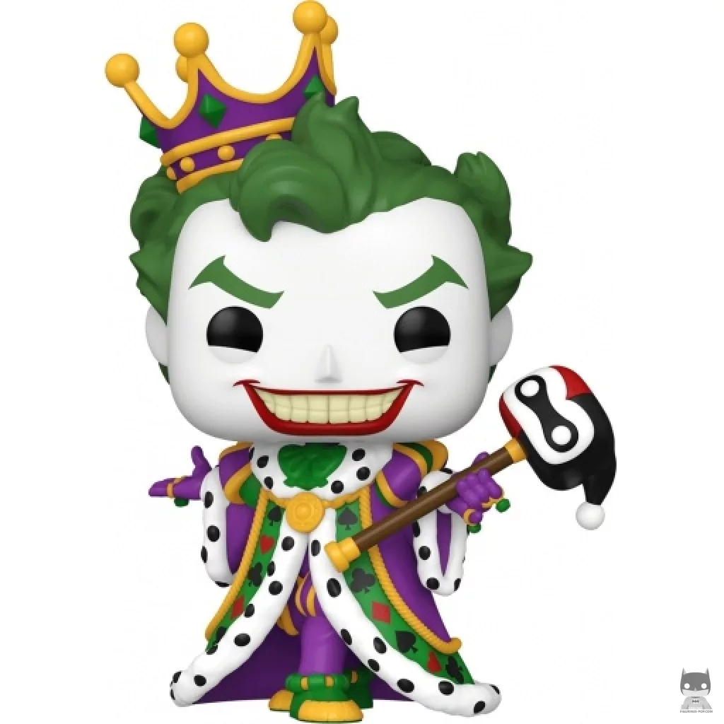 Figura Funko Pop! Joker Emperador (Batman)