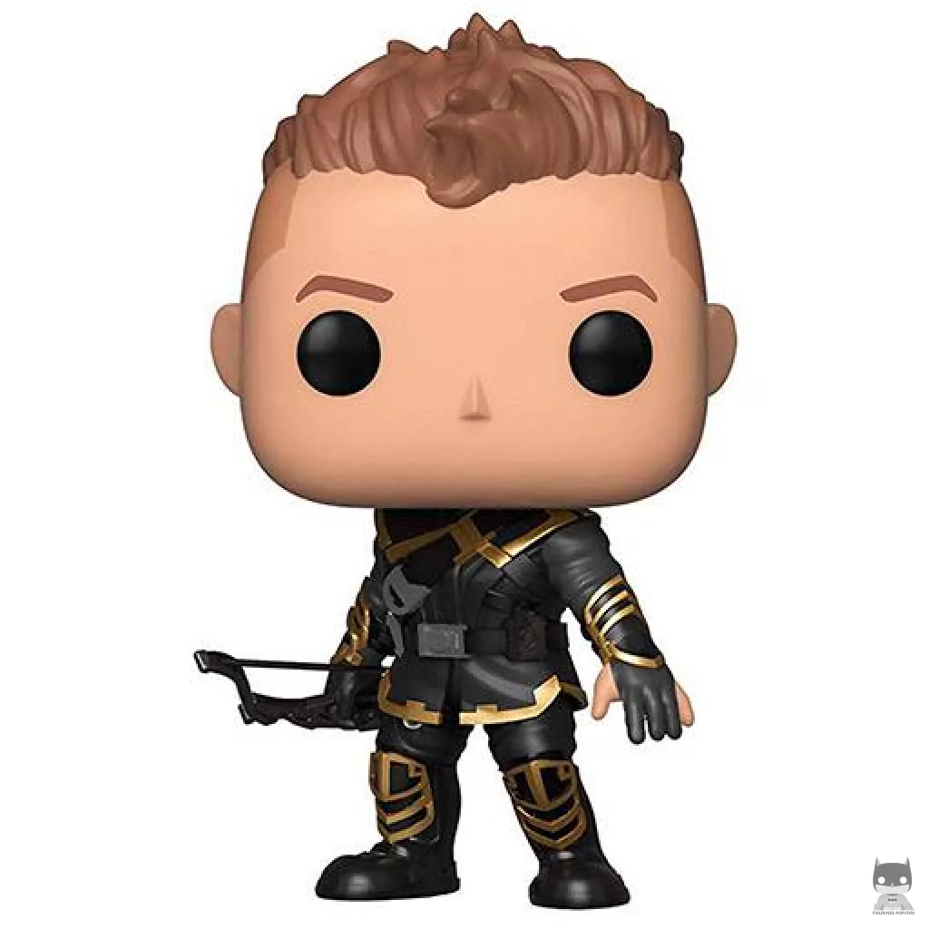 Figura Funko Pop! Ojo de Halcón (Vengadores: Endgame)