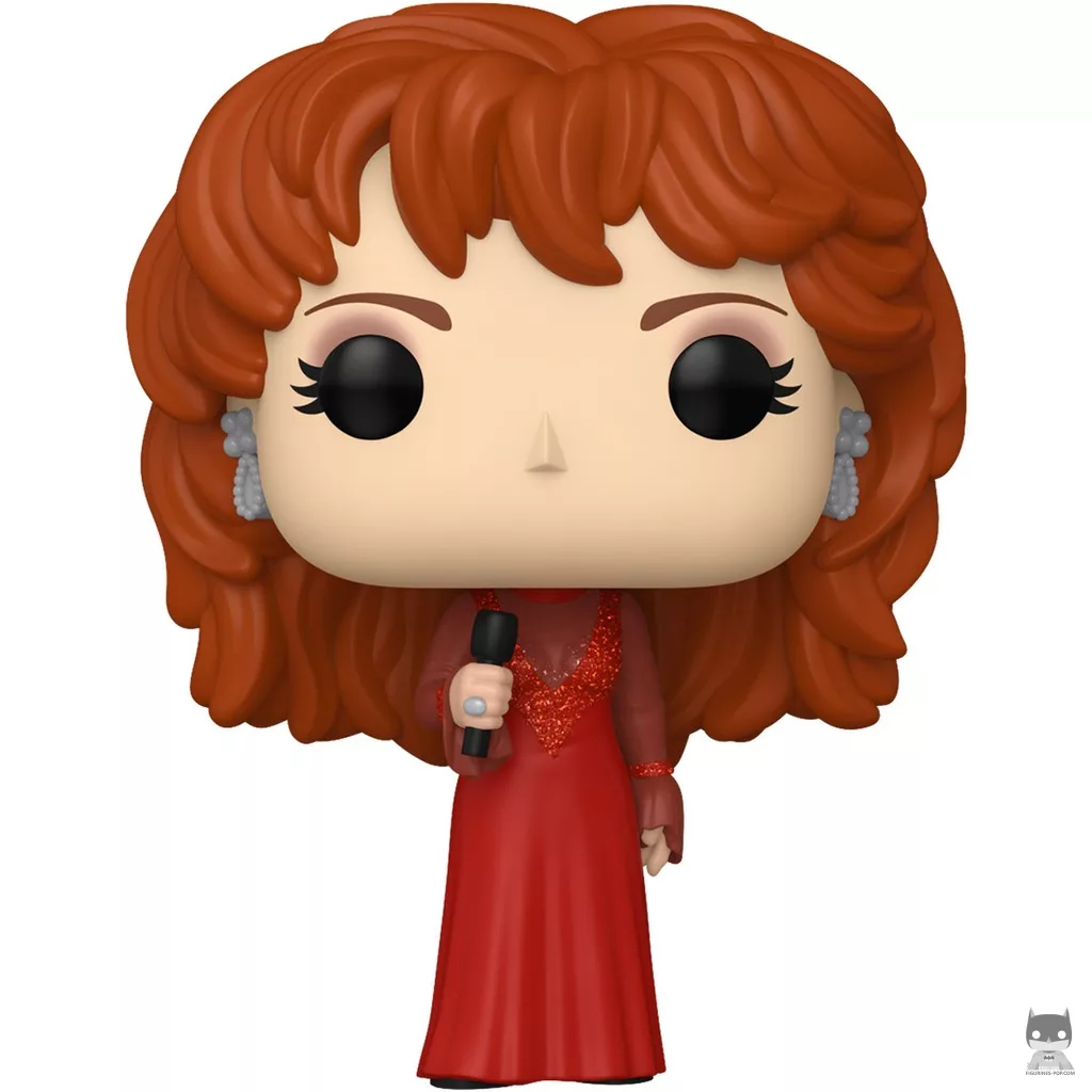 Figura Funko Pop! Reba McEntire (Premios CMA 1993) (Reba Mcentire)