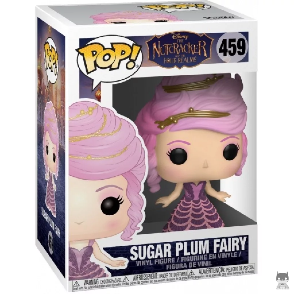Figura Funko Pop! Hada de Azúcar en su caja