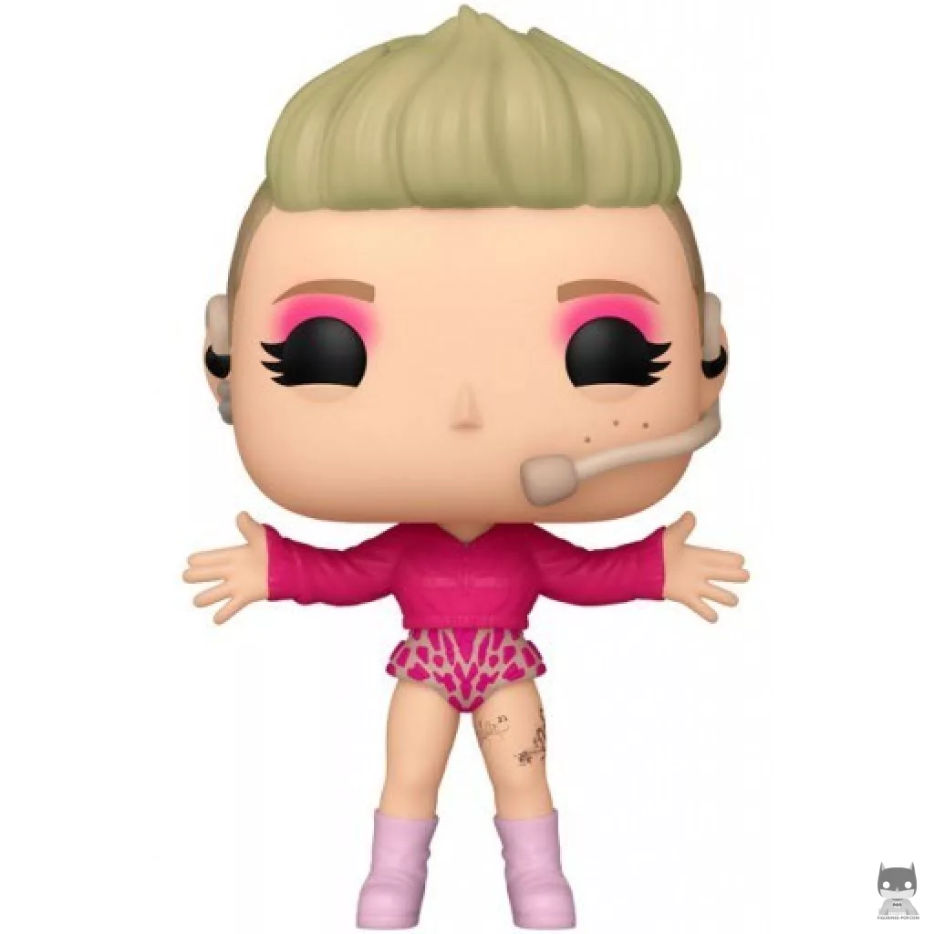 Figura Funko Pop! P!Nk (P!Nk)