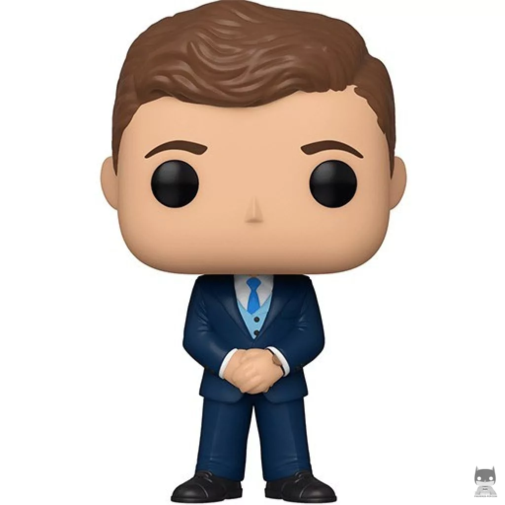 Figura Funko Pop! John F. Kennedy (Historia de Estados Unidos)
