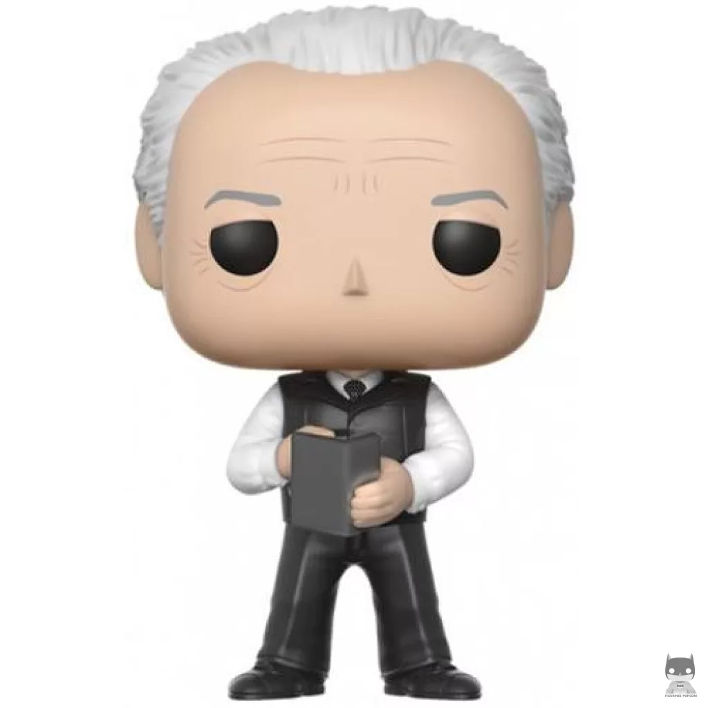 Figura Funko Pop! Dr. Robert Ford (Westworld)