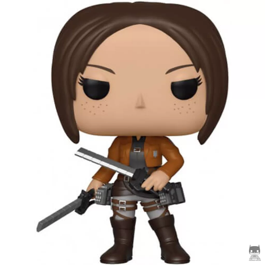 Figura Funko Pop! Ymir (Ataque a los titanes (SNK))
