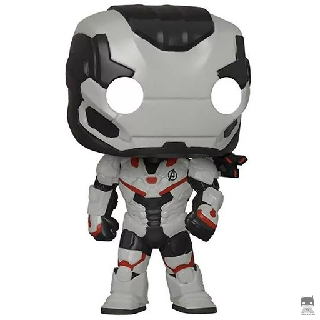 Figura Funko Pop! Máquina de Guerra (Vengadores: Endgame)