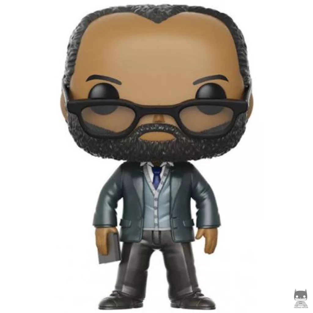Figura Funko Pop! Bernard Lowe (Westworld)