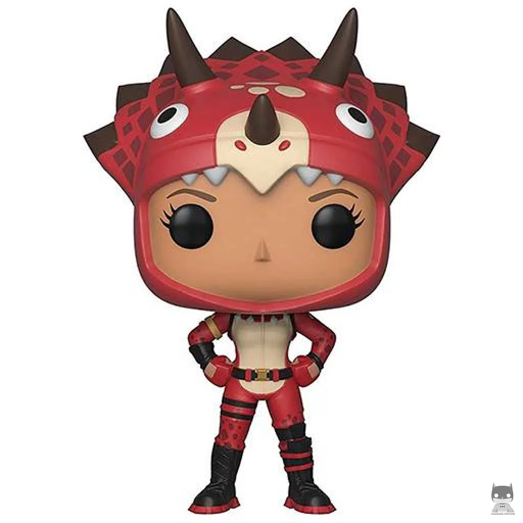 Figura Funko Pop! Tricera Ops (Fortnite)