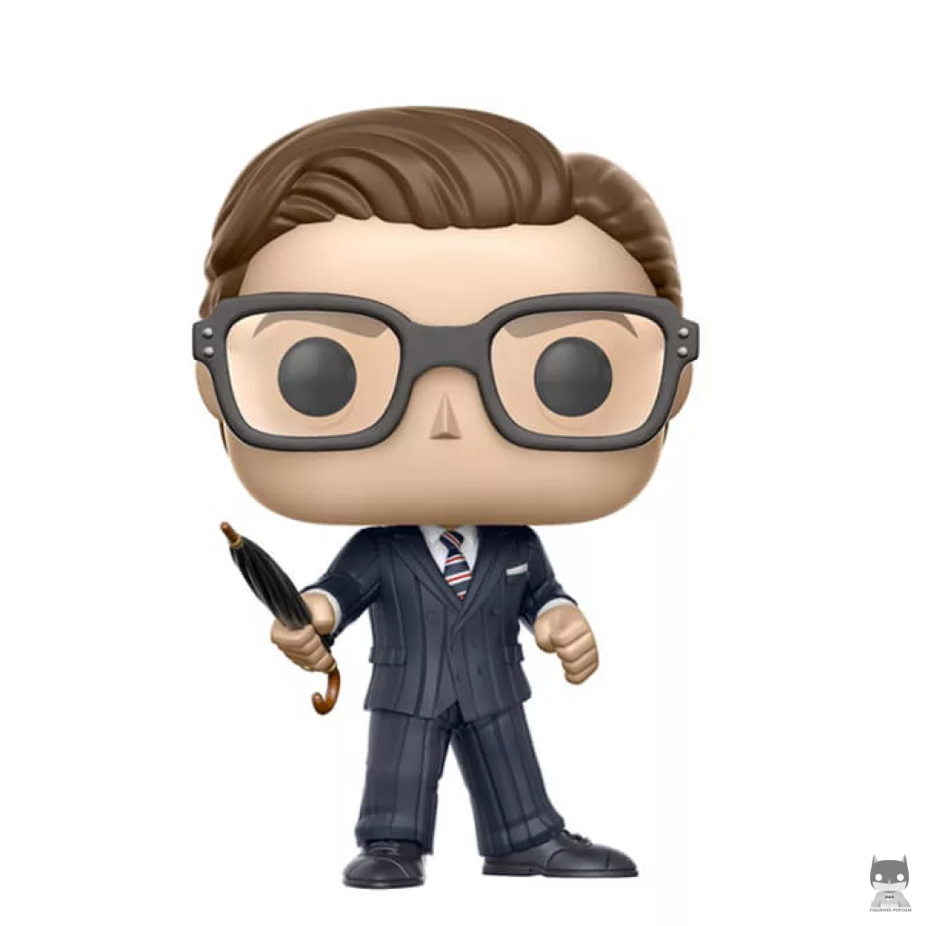 Figura Funko Pop! Harry Hart (Kingsman)