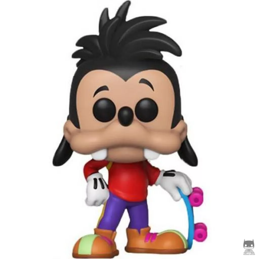 Figura Funko Pop! Max (Chase) (Mickey y sus amigos)