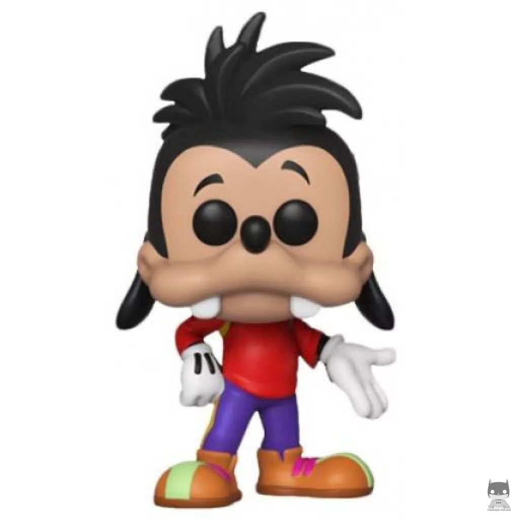 Figura Funko Pop! Max (Mickey y sus amigos)