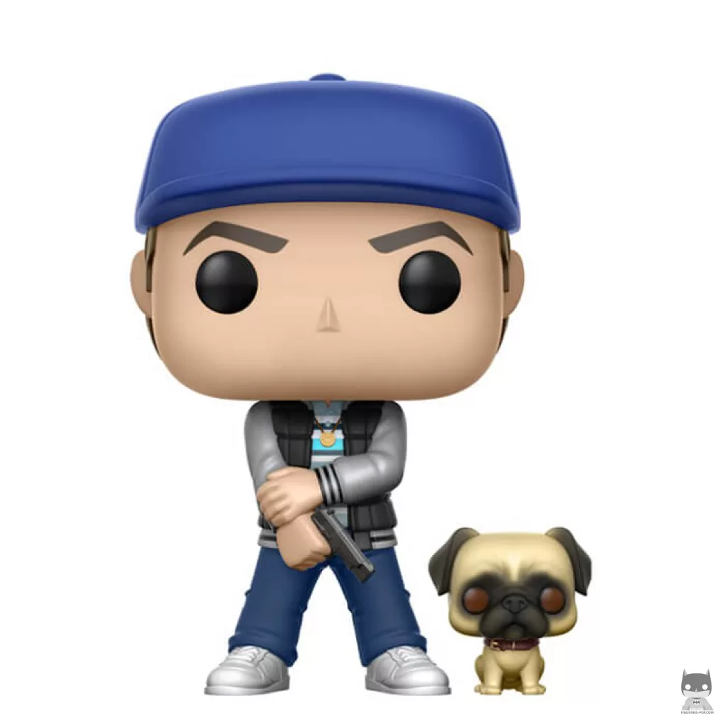 Figura Funko Pop! Gary Eggsy Unwin (Kingsman)