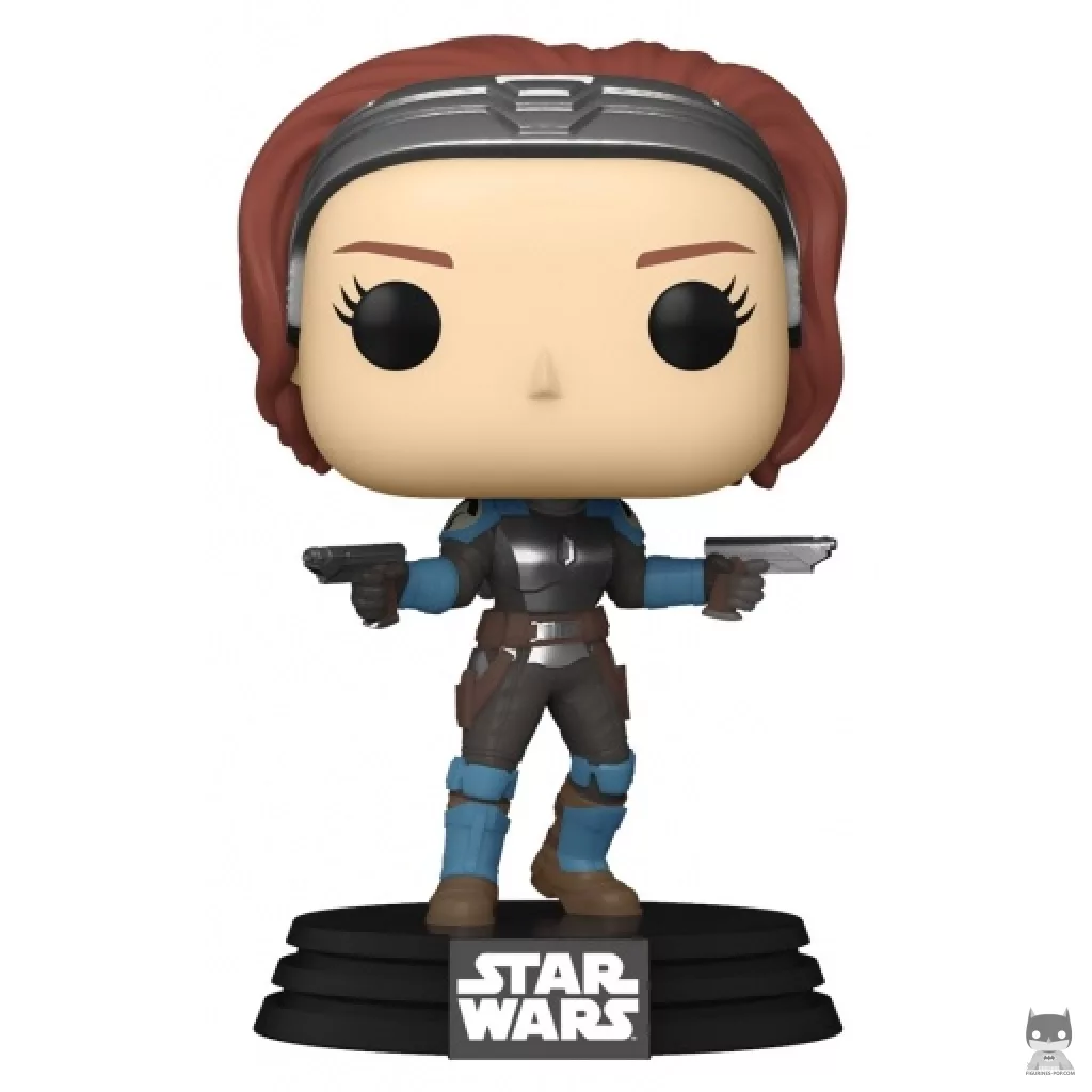 Figura Funko Pop! Bo-Katan Kryze (The Mandalorian (Star Wars))