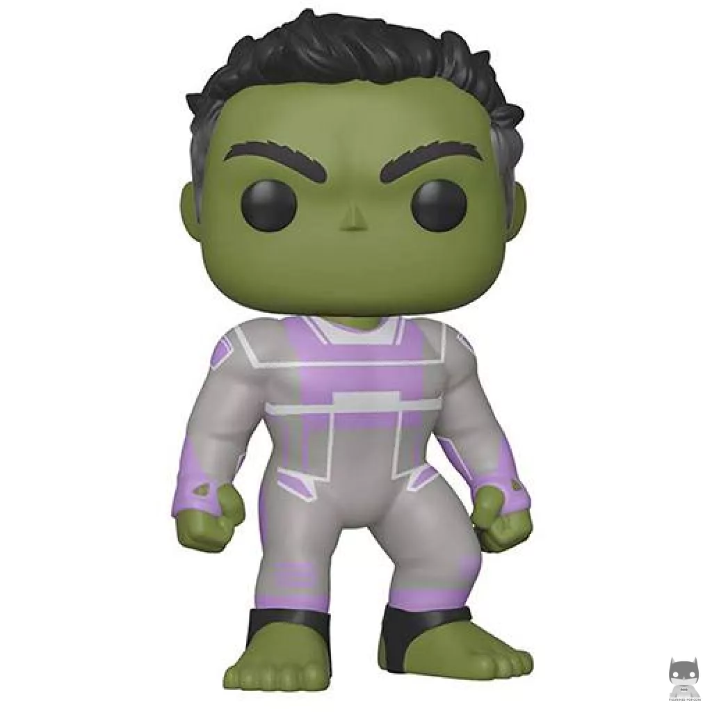 Figura Funko Pop! Hulk (Vengadores: Endgame)