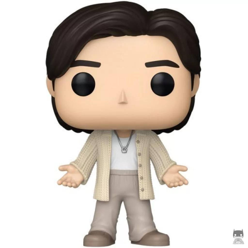 Figura Funko Pop! RM (Indigo) (BTS)