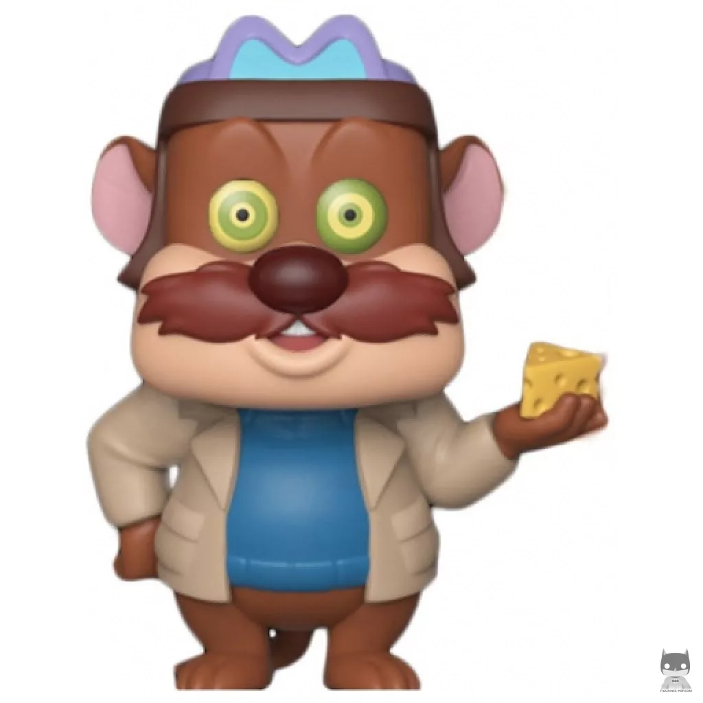 Figura Funko Pop! Monterey Jack (Chase) (Chip y Chop)