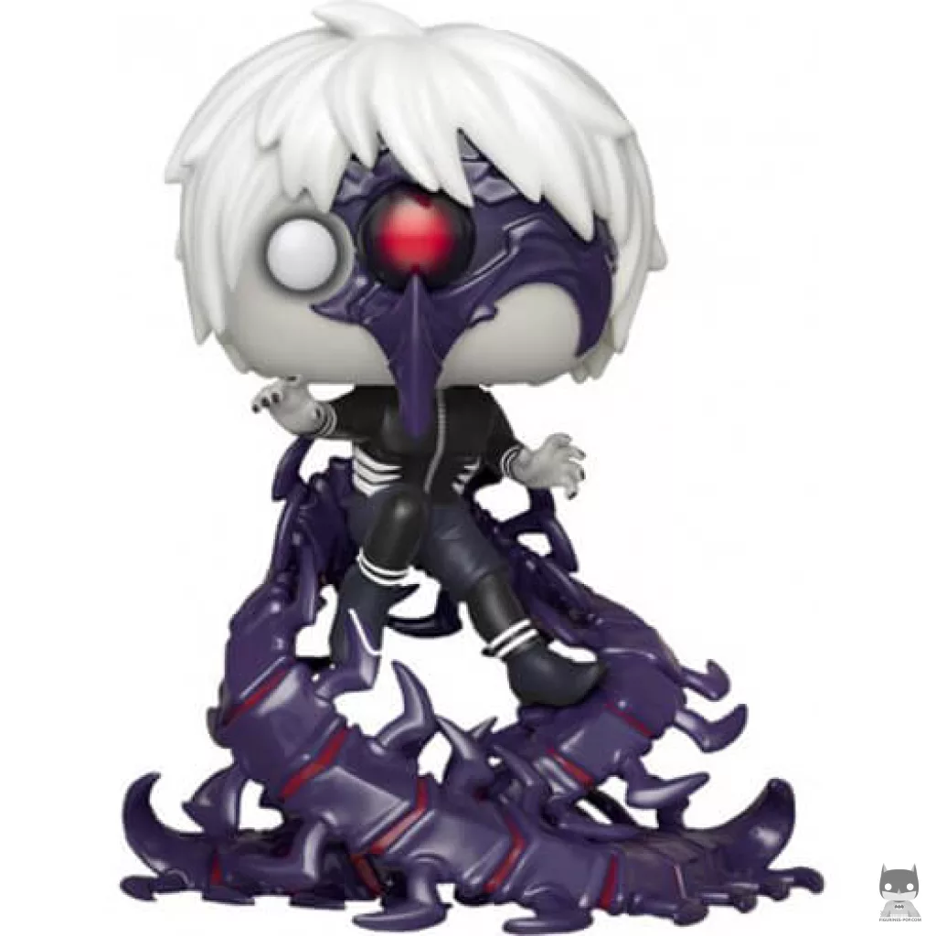 Figura Funko Pop! Kaneki medio kakuja (Tokyo Ghoul)