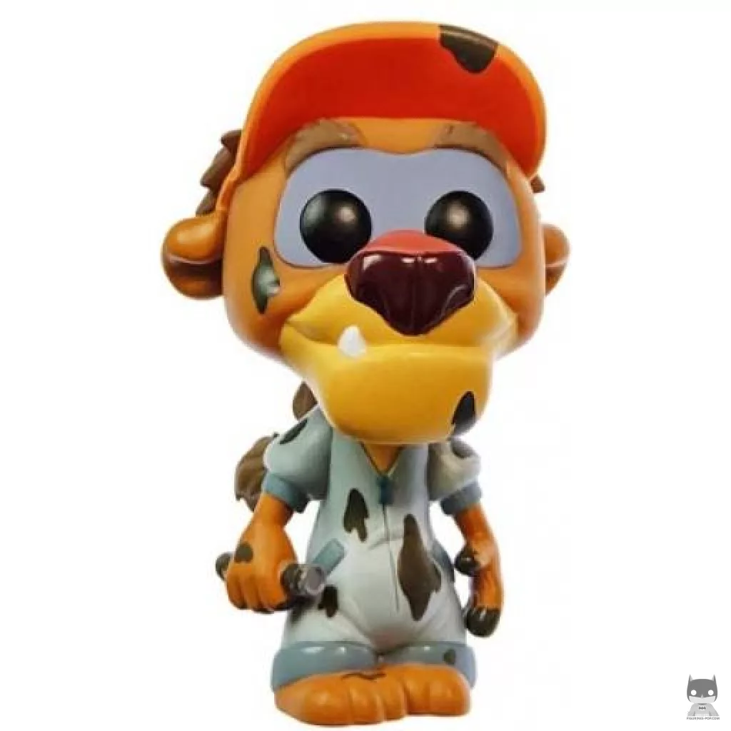 Figura Funko Pop! Wildcat (Chase) (Aventureros del aire)