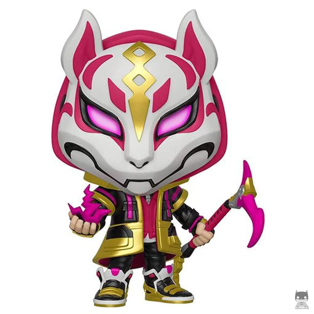 Figura Funko Pop! Drift (Armadura completa nivel 100) (Fortnite)