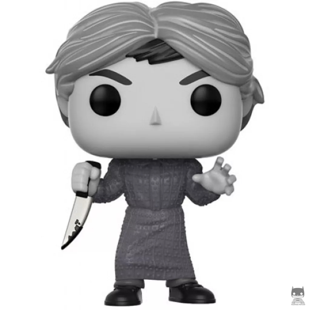 Figura Funko Pop! Norman Bates (Blanco y negro) (Psicosis)