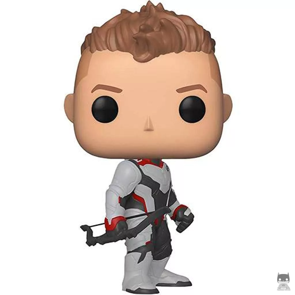 Figura Funko Pop! Ojo de Halcón (Vengadores: Endgame)