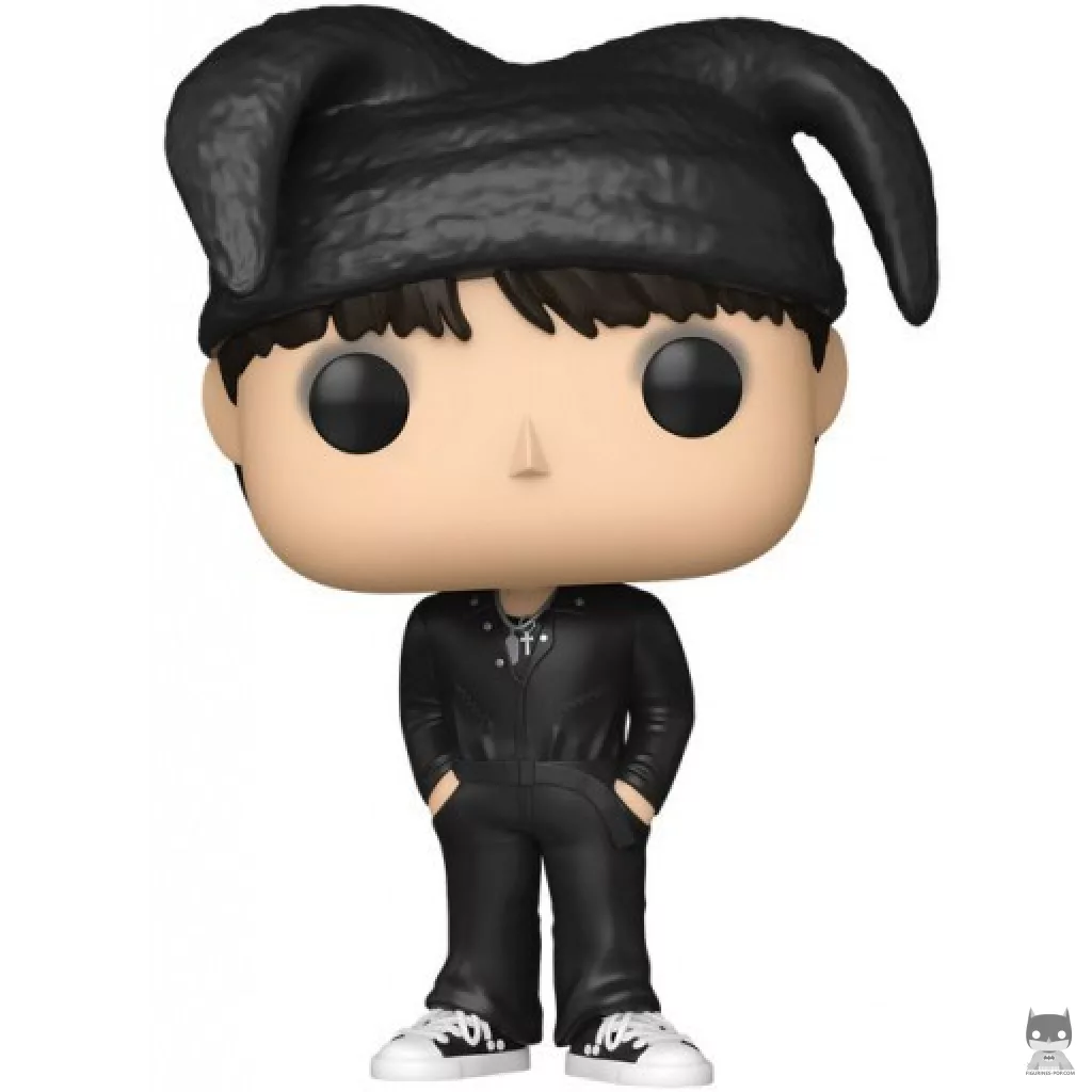 Figura Funko Pop! J-Hope (Jack In The Box) (BTS)