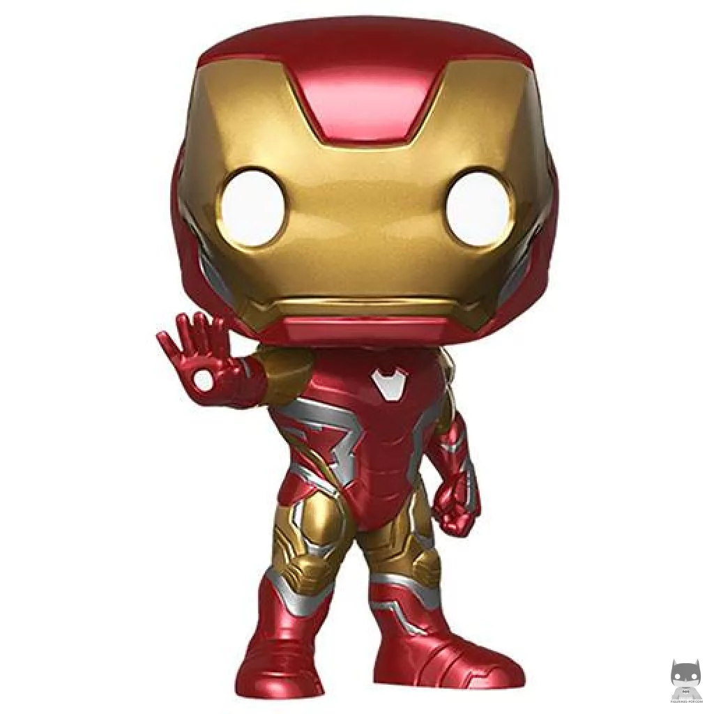Figura Funko Pop! Iron Man (Vengadores: Endgame)