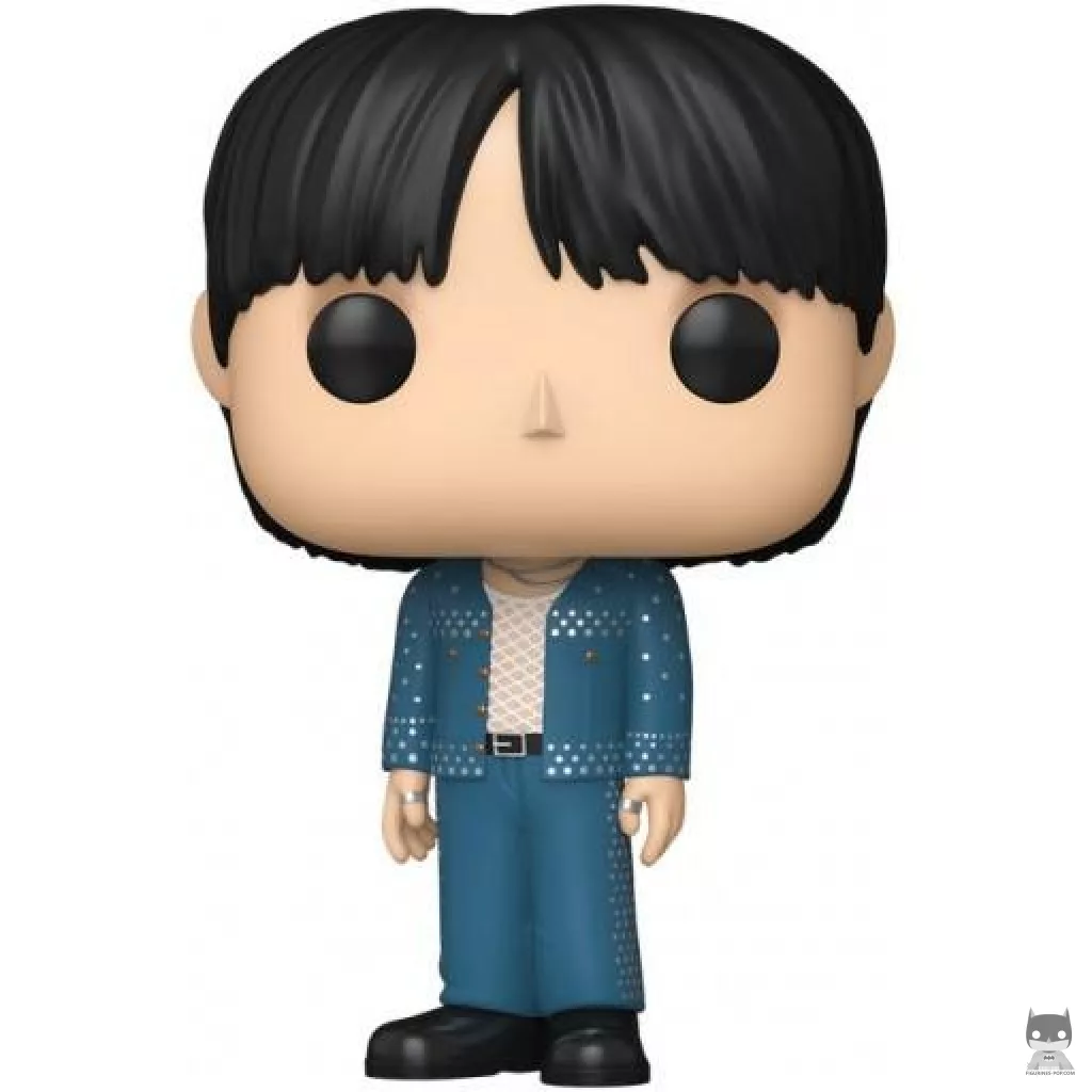 Figura Funko Pop! Jimin (Face) (BTS)