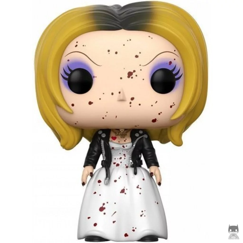 Figura Funko Pop! Tiffany Valentine-Ray (Ensangrentado & Chase) (Chucky)