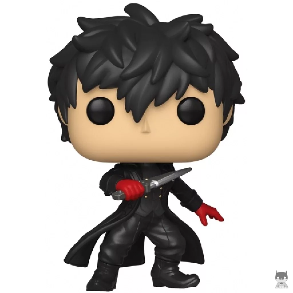 Figura Funko Pop! Joker (Chase) (Persona 5)