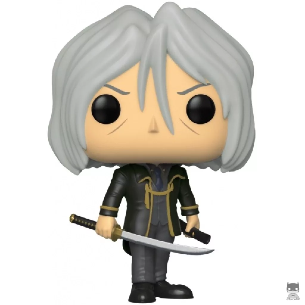 Figura Funko Pop! Vicious (Cowboy Bebop)