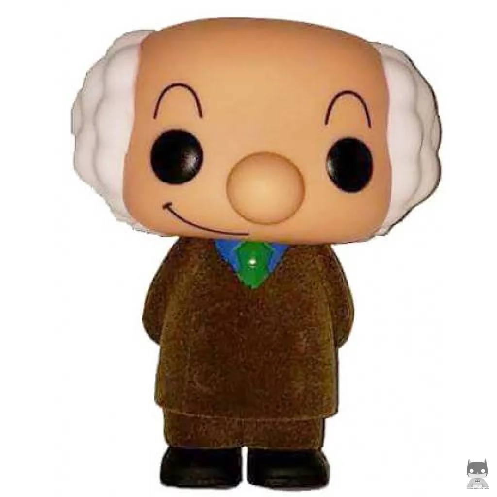 Figura Funko Pop! Dr. Ochanomizu (Flocado) (Astro Boy)