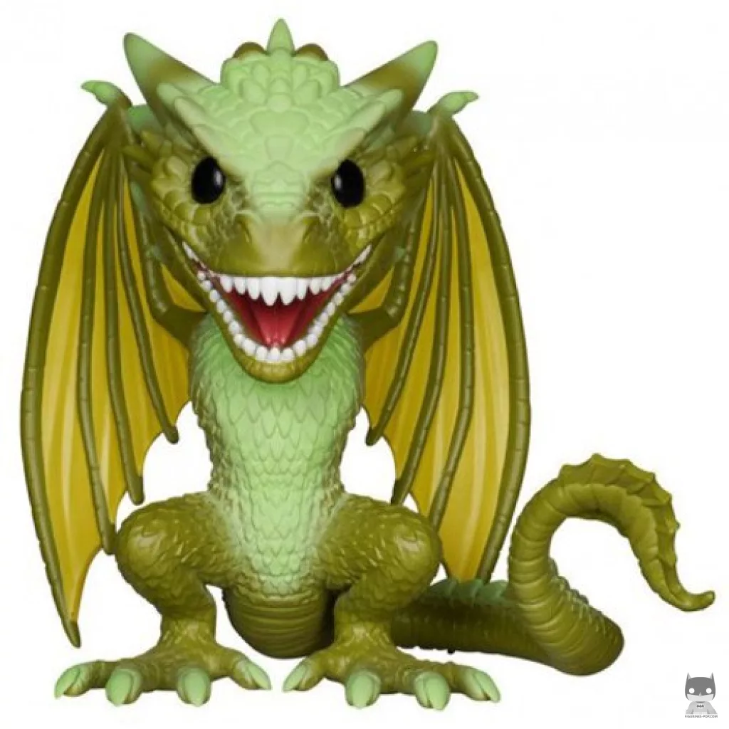 Figura Funko Pop! Rhaegal (Supersized) (Juego de tronos)