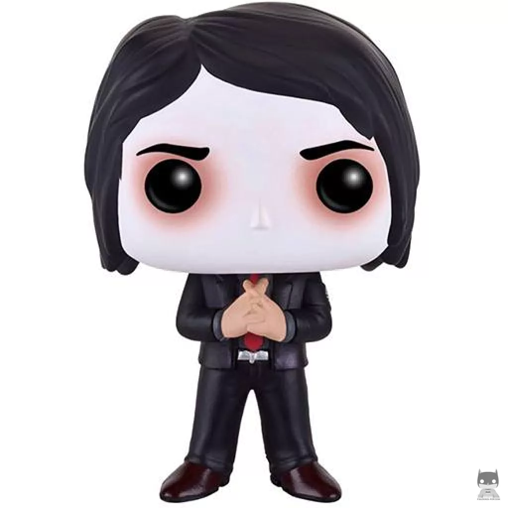 Figura Funko Pop! Gerard Way (con corbata roja) (My Chemical Romance)