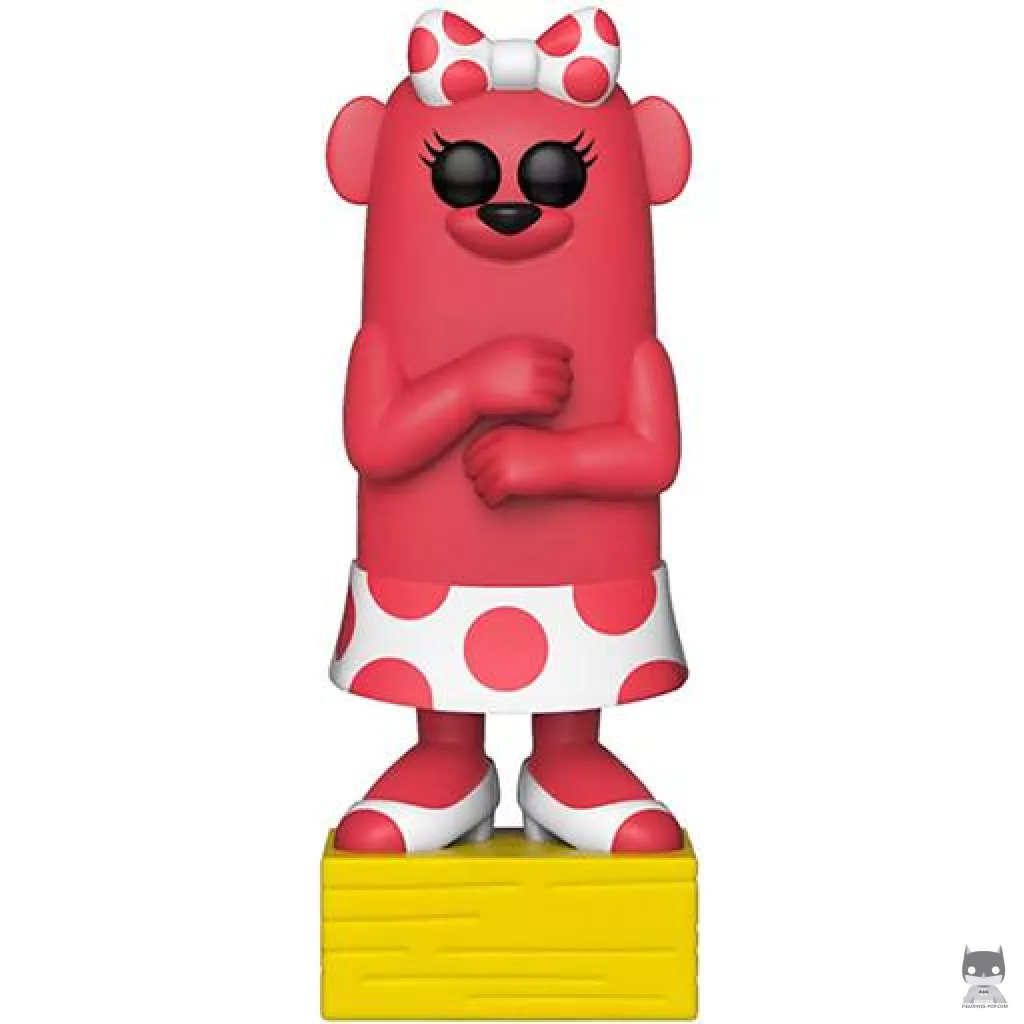 Figura Funko Pop! Strawberry Short Kook (Otter Pops)